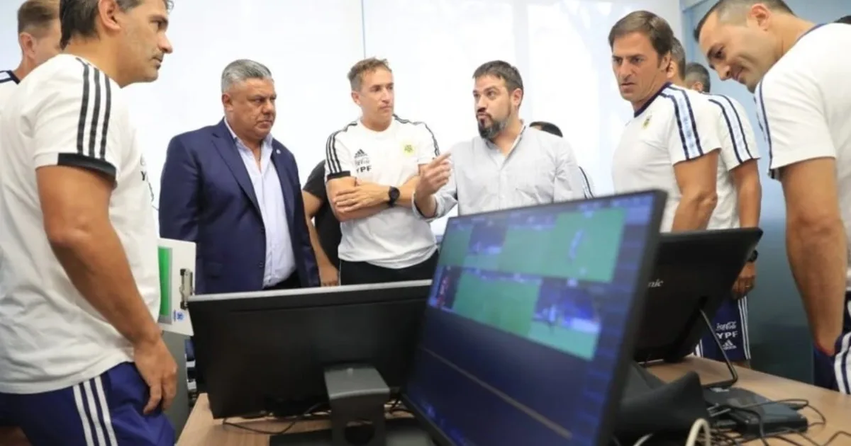 Tensión en la AFA: el reclamo de Nicolás Russo contra Beligoy y las críticas por los arbitrajes