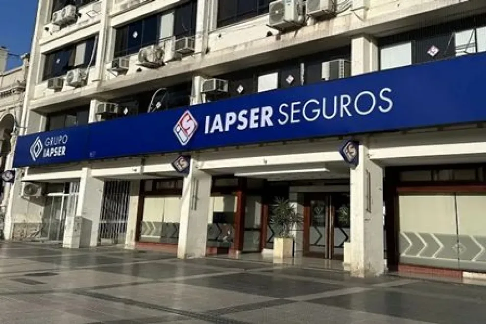 Iapser incrementó sus ingresos reales y amplió su cartera de clientes privados