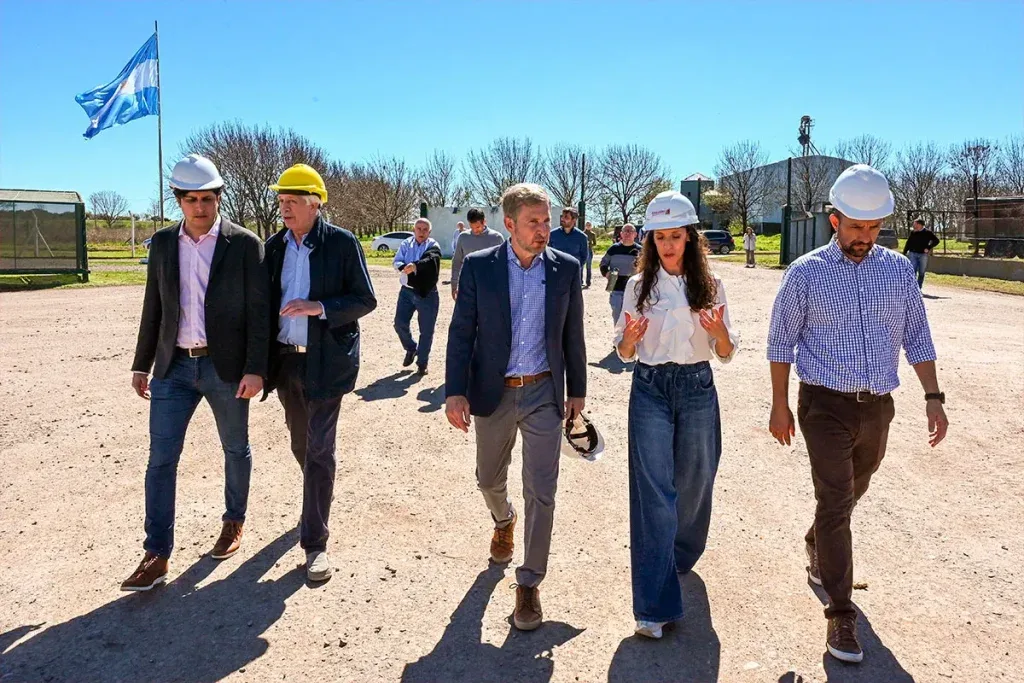 Frigerio anunció facilidades de pago para industrias ante subas en la tarifa eléctrica