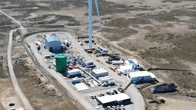 Uruguay relocalizará la planta de hidrógeno verde tras gestiones de Entre Ríos