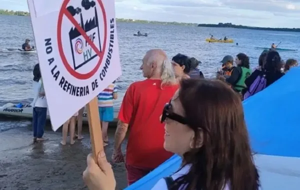 Uruguay relocalizará su planta de hidrógeno verde tras acciones judiciales entrerrianas