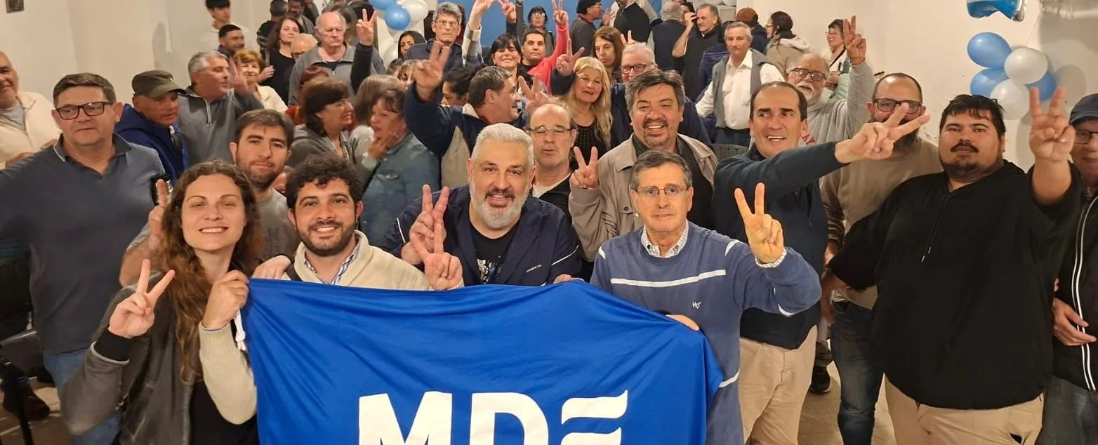 Militantes del PJ en Gualeguaychú se reúnen para impulsar la candidatura de Axel Kicillof