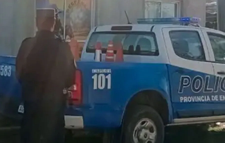 Colón: recuperaron elementos de pesca tras un robo en una obra