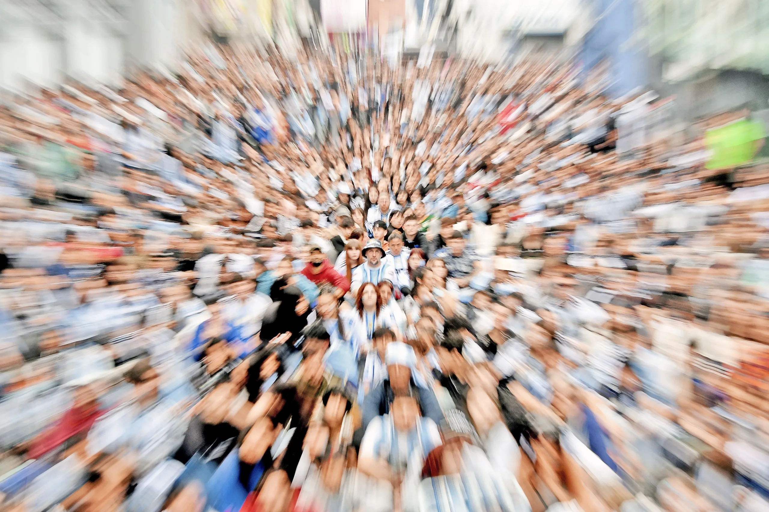 La muestra fotográfica "Lío Sagrado" llega al Concejo Deliberante de Paraná