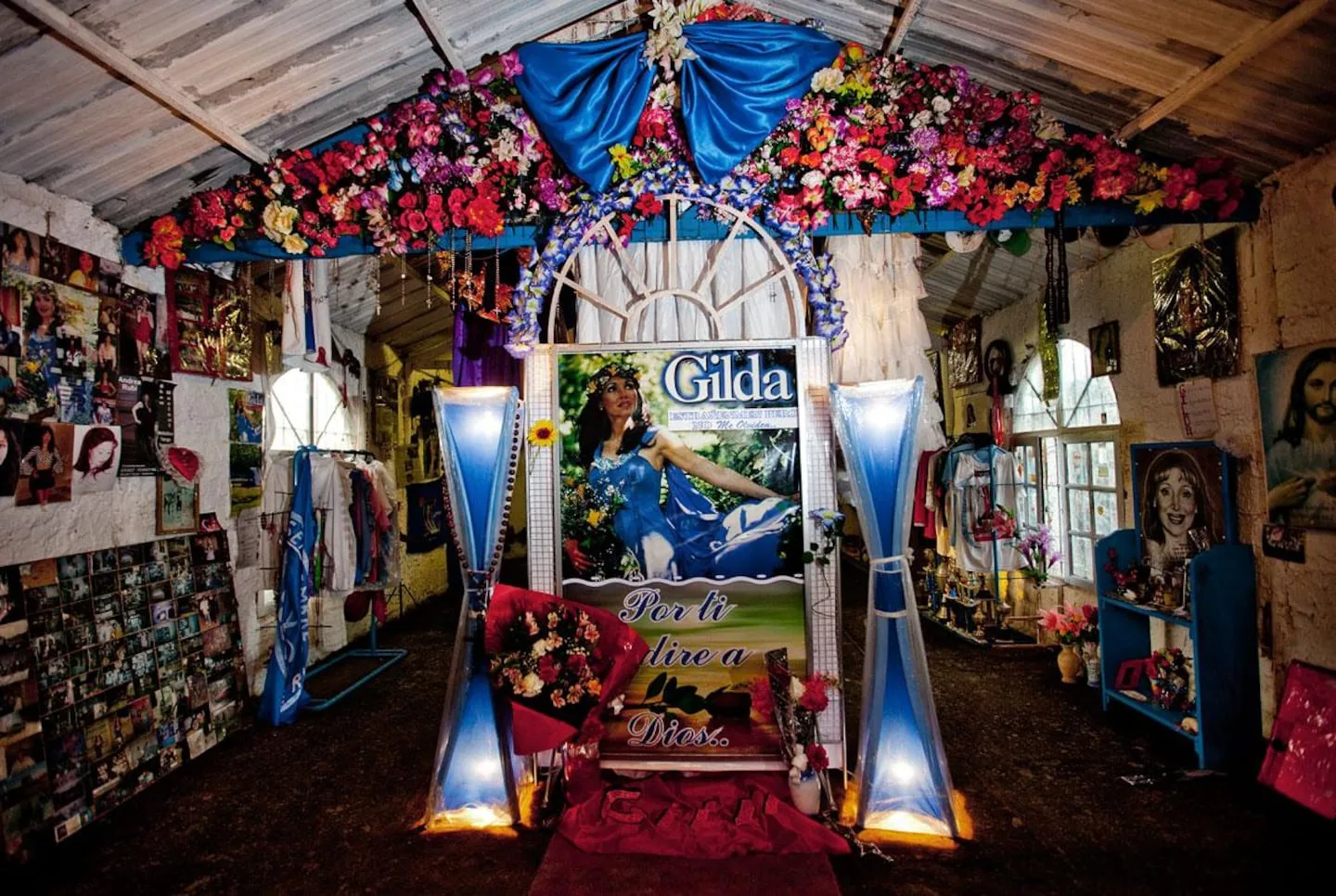 A 30 años del fallecimiento de Gilda: de maestra jardinera a mito popular