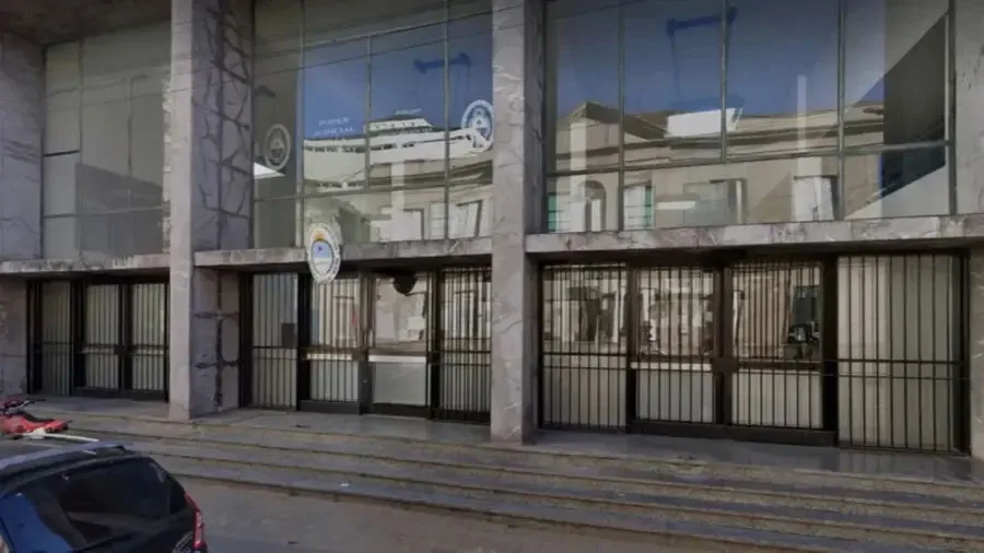 Detuvieron en San Martín al hijo de un aspirante al Juzgado Federal de Concepción del Uruguay por un robo