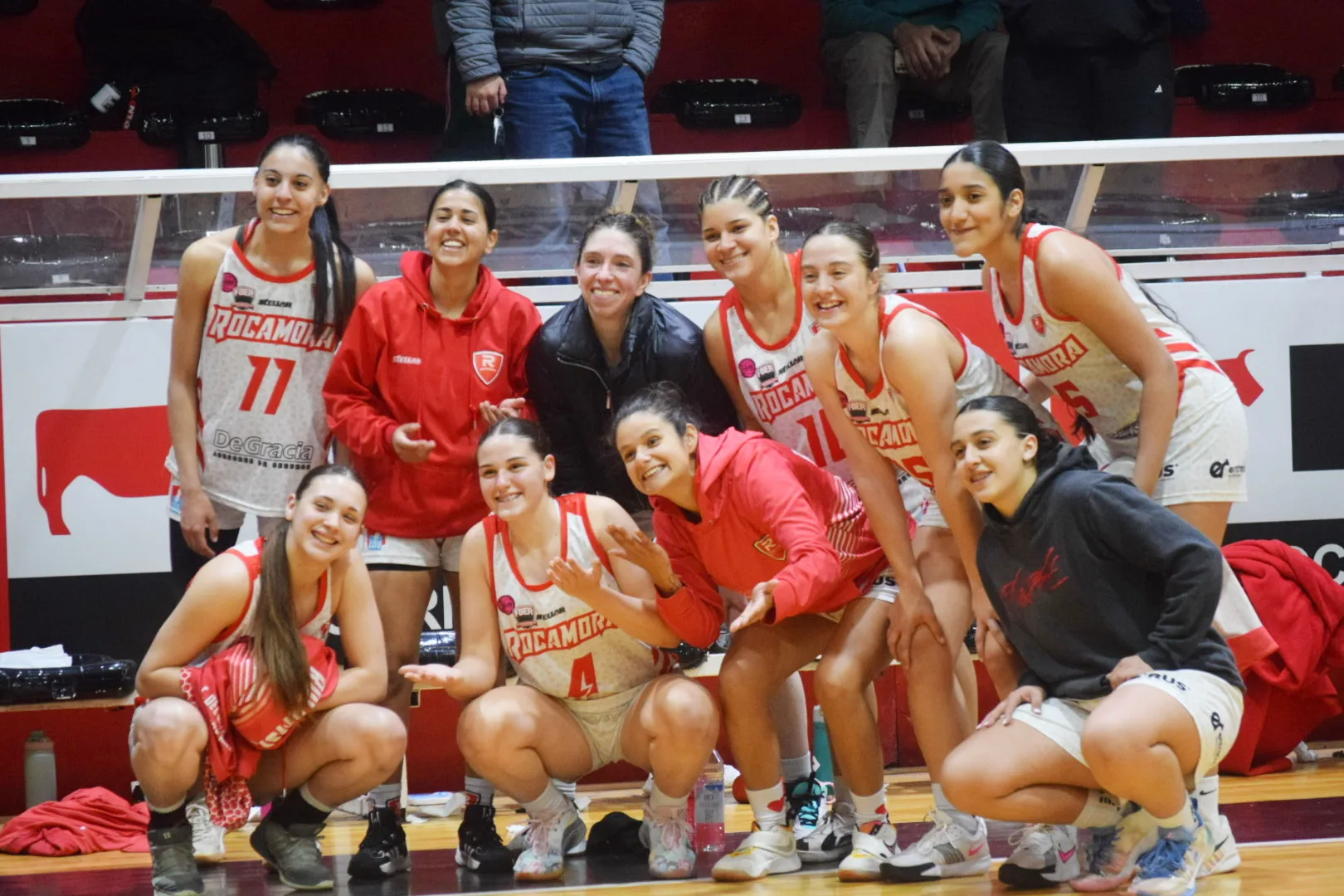Rocamora mantiene su invicto tras imponerse en Gualeguaychú