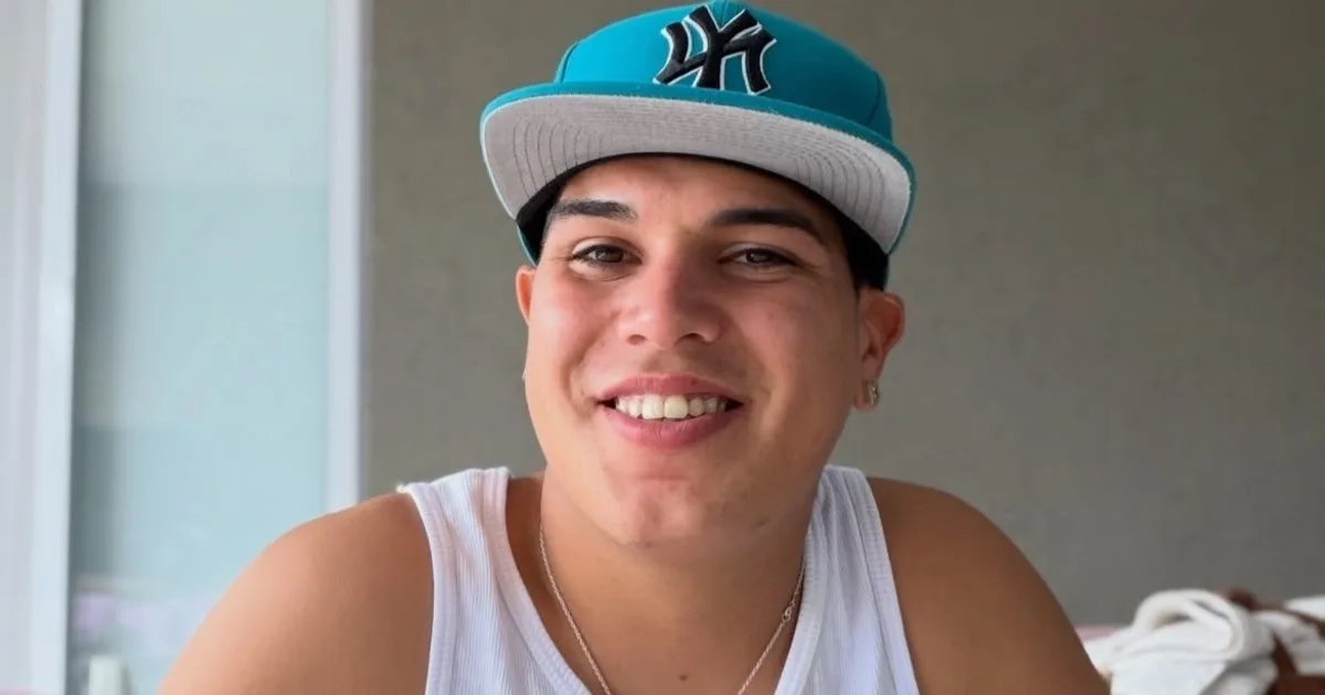 Thiago Medina se reinventa laboralmente tras su accidente y apuesta al delivery
