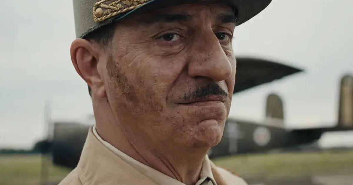 El filme sobre De Gaulle se convierte en un suceso de taquilla en Francia