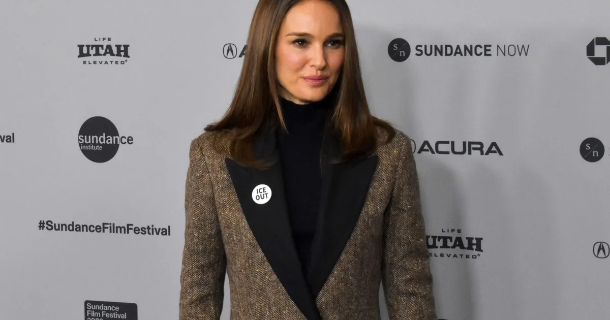 Natalie Portman fue mamá por tercera vez en París