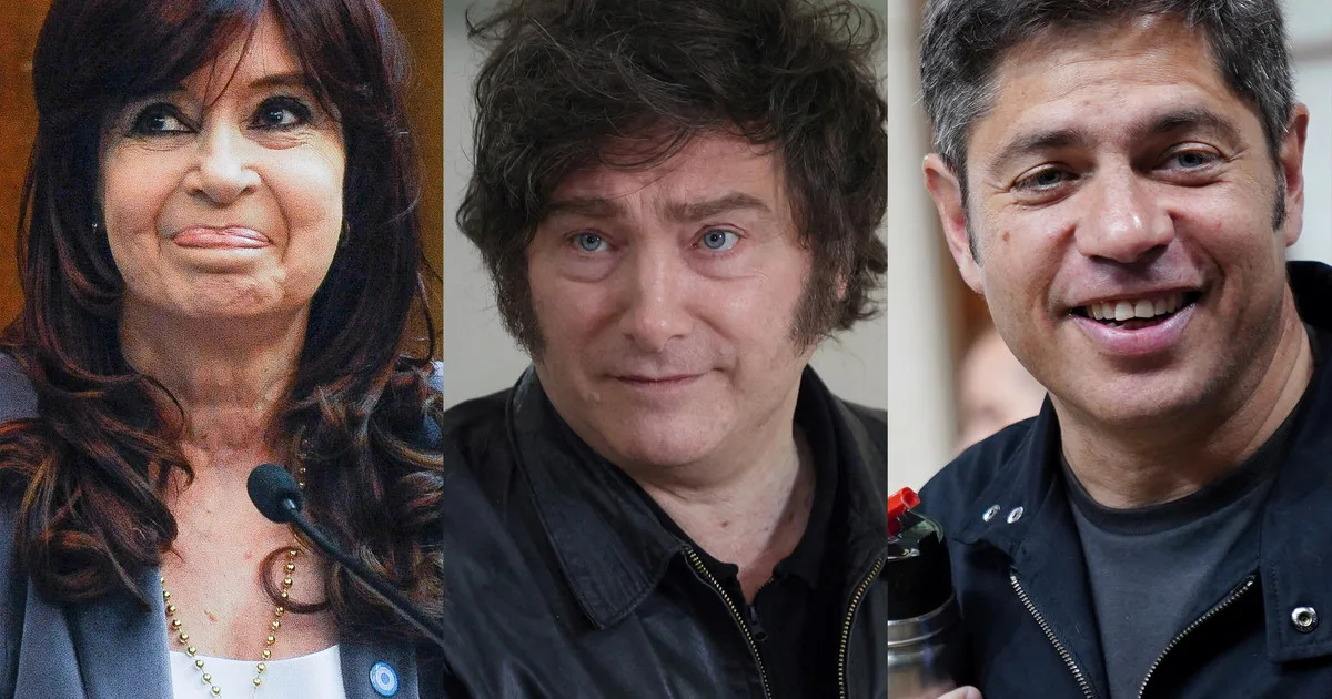 Un relevamiento analizó los niveles de rechazo y percepciones hacia dirigentes políticos