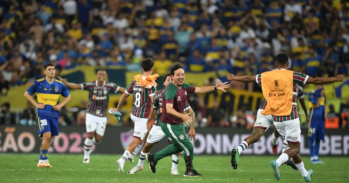 La racha adversa de los equipos argentinos frente a los brasileños en la Copa Libertadores