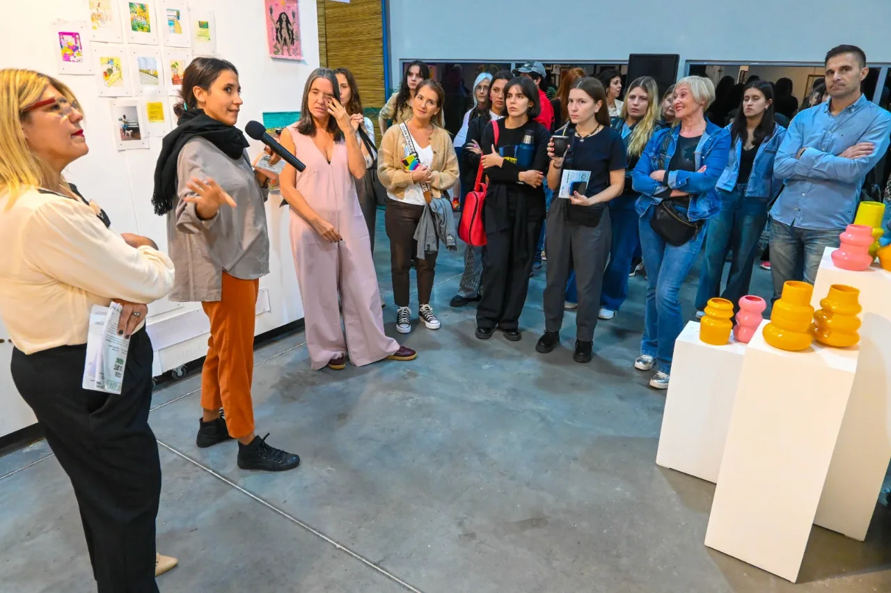 Paraná prepara una nueva edición de su Feria de Arte