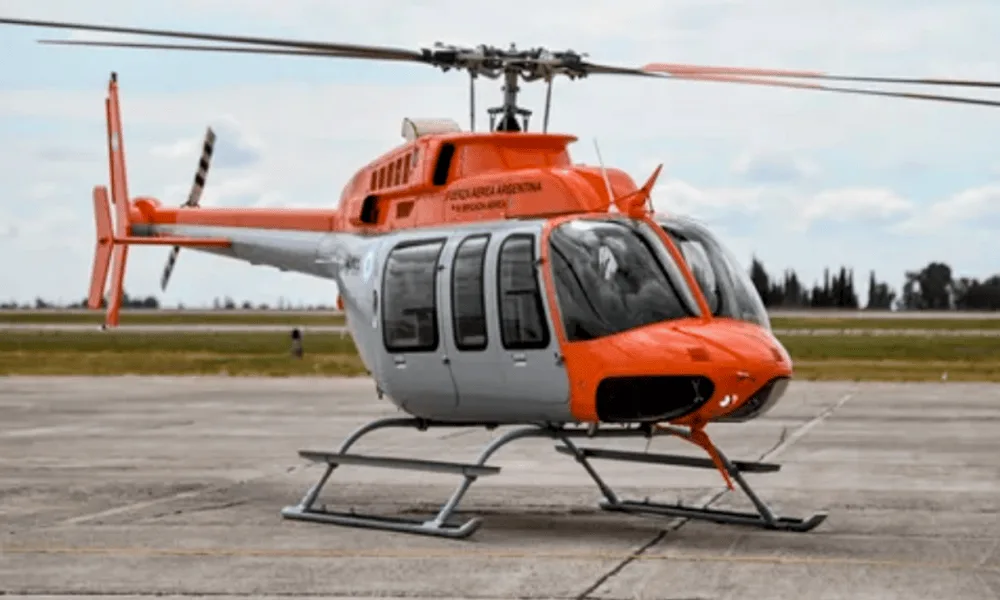 La JST presentó un informe preliminar sobre el accidente del helicóptero en San Juan