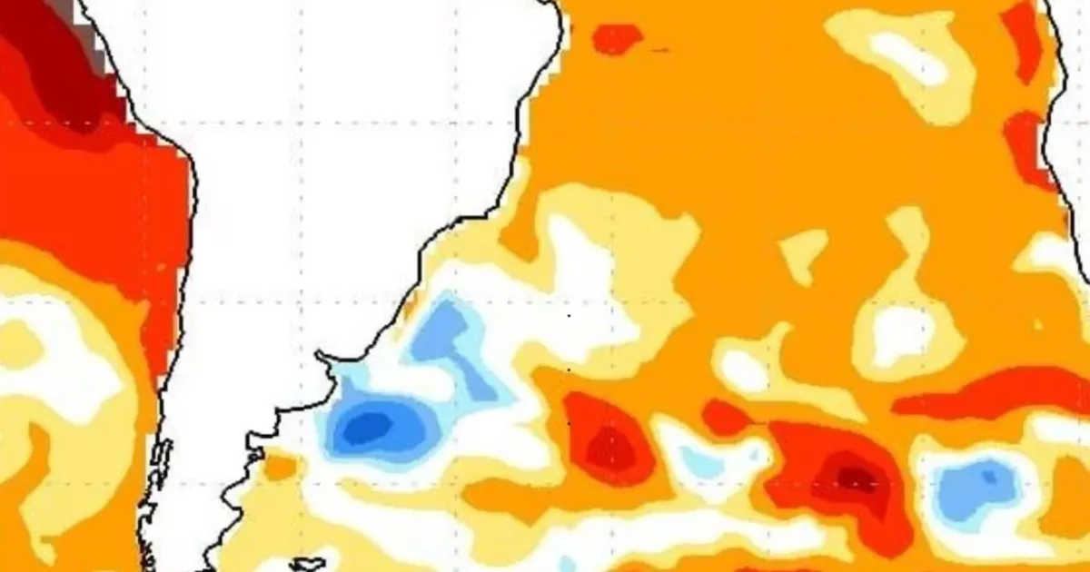 Advierten por el impacto del fenómeno El Niño y récords de temperatura global