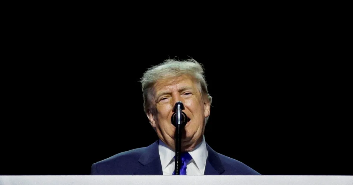 Trump promete un dividendo de 5.000 dólares para adultos si los republicanos ganan las elecciones