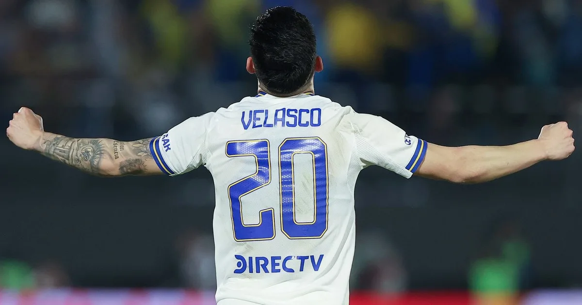 El presente de Alan Velasco en Boca tras la llegada de Rodolfo Arruabarrena