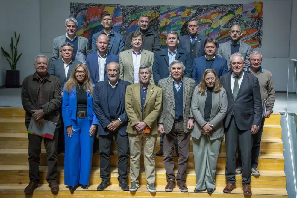 La Región Centro establece un convenio conjunto para enfrentar el fenómeno de El Niño