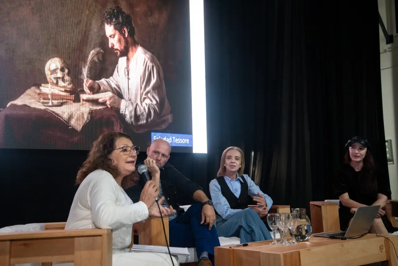 La Feria de Arte Paraná presenta un ciclo de charlas sobre la escena local