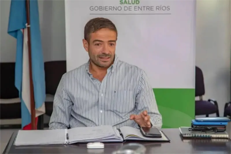 Concordia implementó el sistema SIGAP para modernizar la gestión de Salud y renovó la flota de emergencias