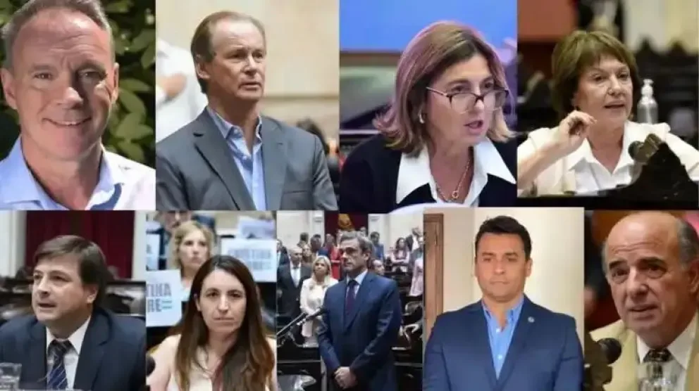 Diputados entrerrianos apoyaron plazos para debatir proyectos sobre discapacidad y endeudamiento
