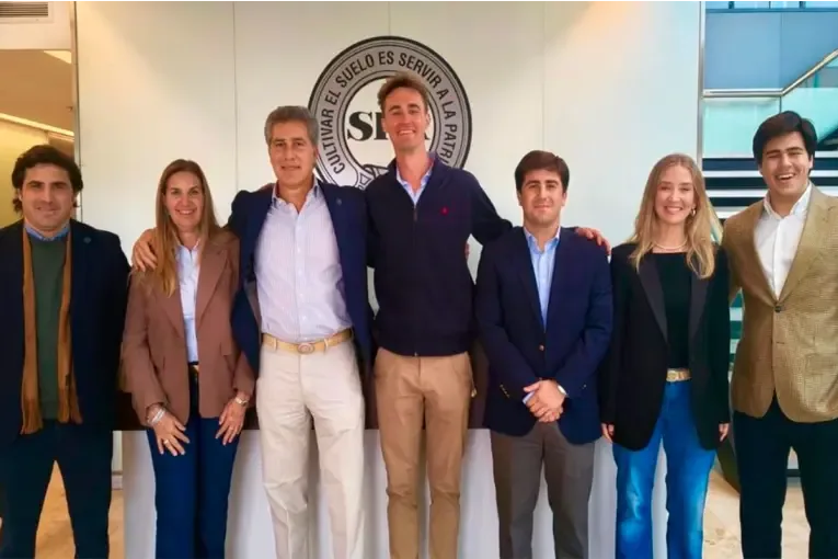 La lista encabezada por Etchevehere, Berisso y Spiazzi ganó las elecciones de la Sociedad Rural en Entre Ríos