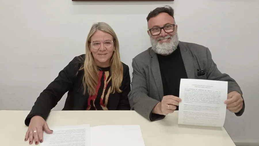 La UCU y la Cámara de la Industria del Software firmaron un convenio de cooperación