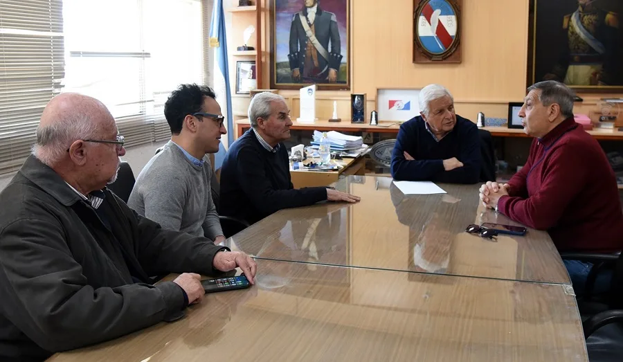 Concepción del Uruguay será sede de un encuentro provincial de dirigentes deportivos