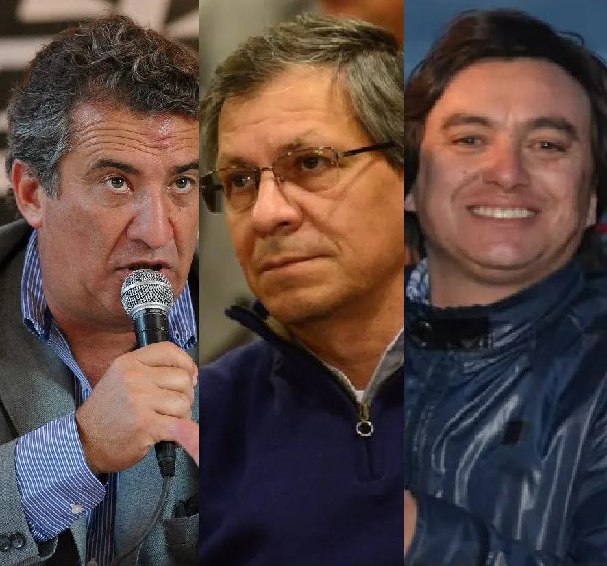 La causa de Urribarri, Báez y Aguilera pasó a la órbita del Juzgado de Ejecución