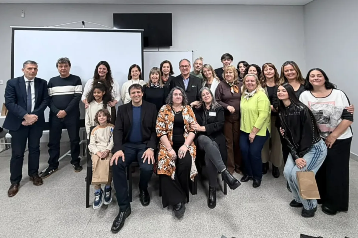 La Uader distinguió a investigadores y docentes en el cierre de jornadas académicas