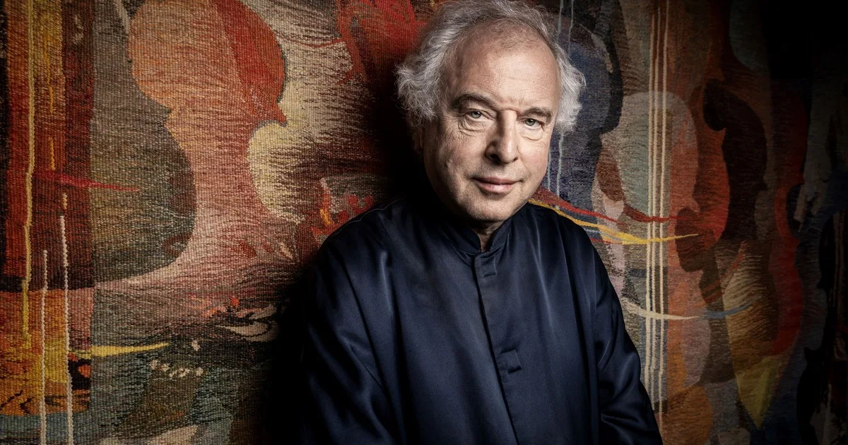 Sir András Schiff vuelve al Teatro Colón con una propuesta íntima