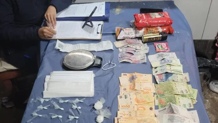 Concordia: allanamientos por fraude con una tarjeta derivaron en detenciones por narcotráfico