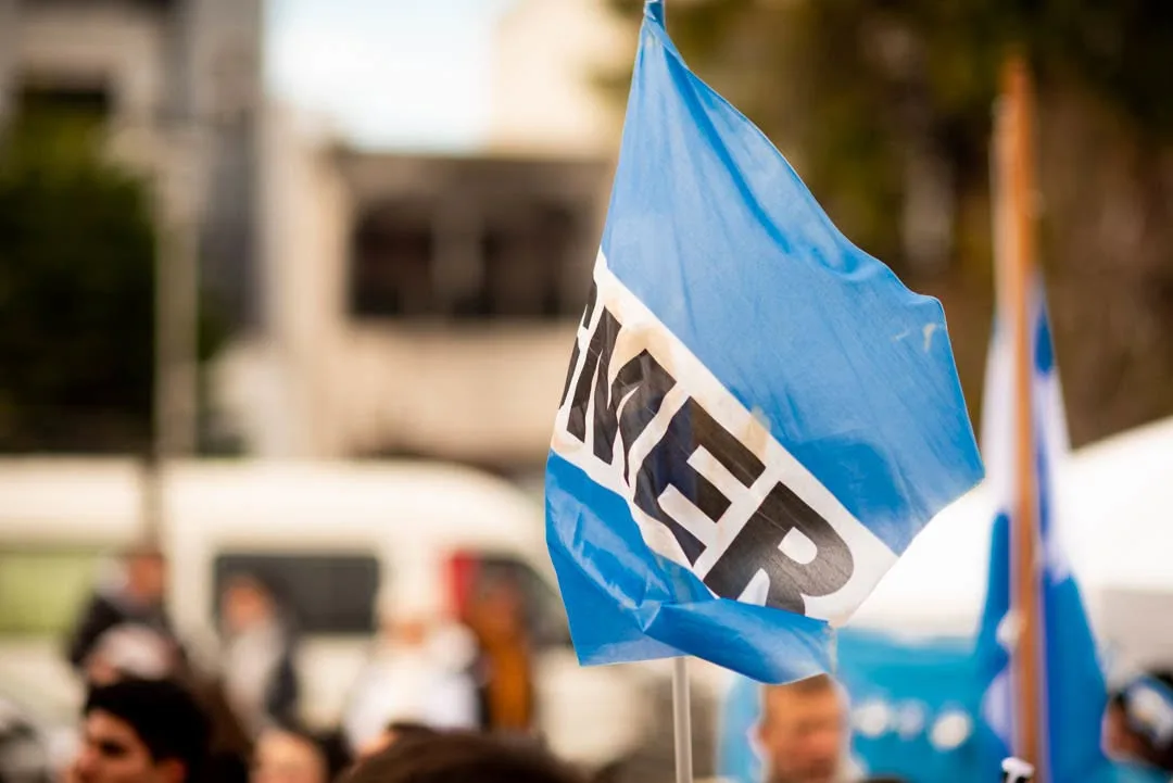 Agmer pone en marcha la Escuela Itinerante en Paraná