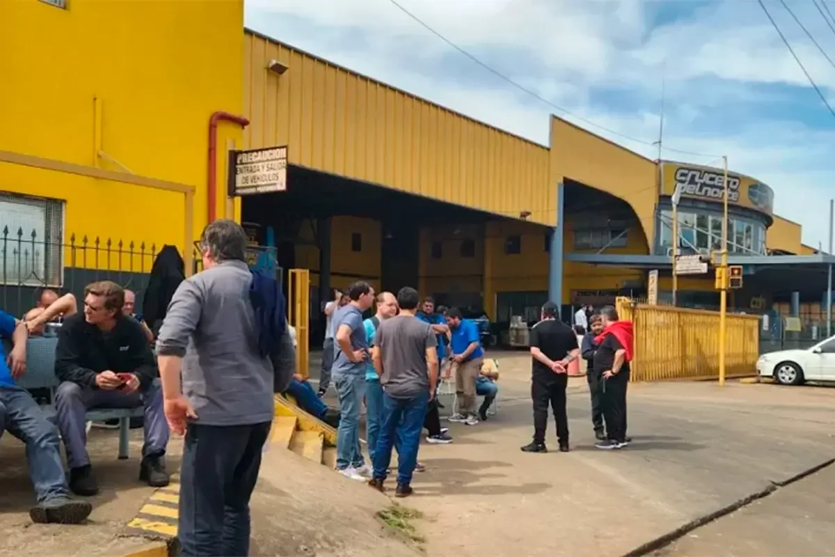 Crisis en Crucero del Norte: trabajadores denuncian despidos y falta de pago