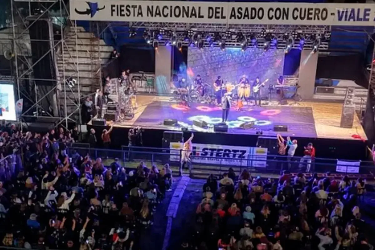 La Fiesta Nacional del Asado con Cuero confirmó fechas y su primer artista