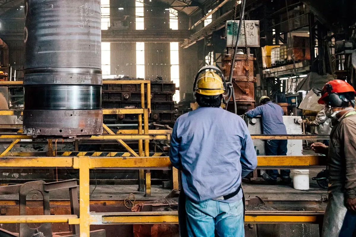 La metalúrgica Fundición San Cayetano presentó concurso preventivo por deudas millonarias