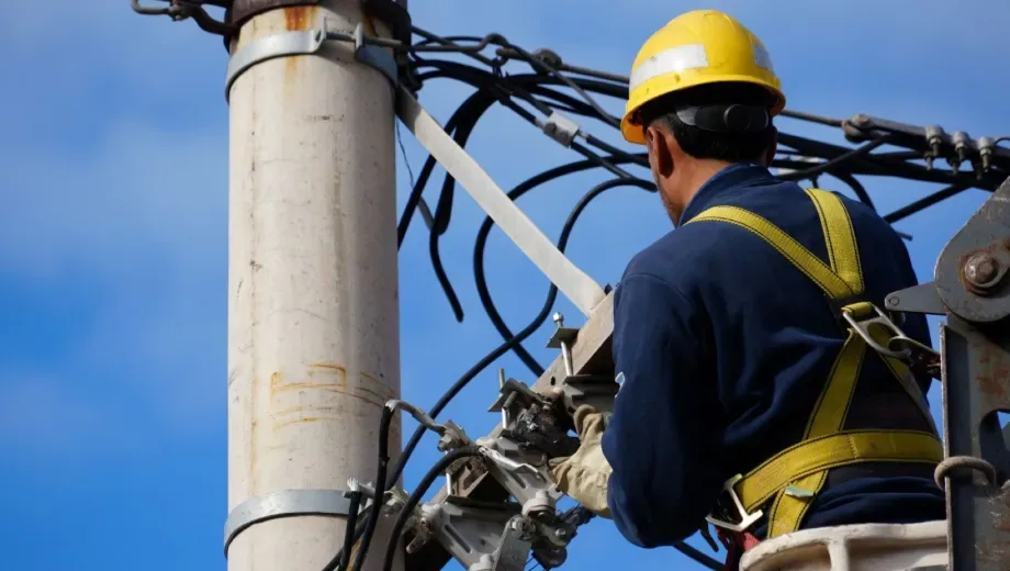 Corte programado de energía eléctrica en un sector de Concordia