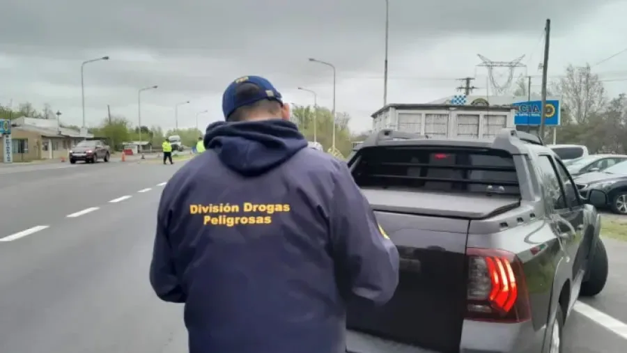 La Policía de Entre Ríos ejecutó 37 procedimientos contra el narcomenudeo durante el último fin de semana