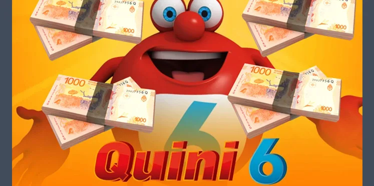 Tres apostadores entrerrianos ganaron más de 20 millones de pesos en el Quini 6