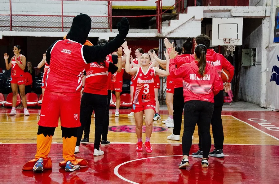 Rocamora ya conoce su calendario para el debut en la Liga Femenina