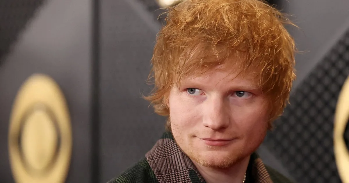 Incertidumbre en el show de Ed Sheeran en Argentina tras la salida de sus teloneros