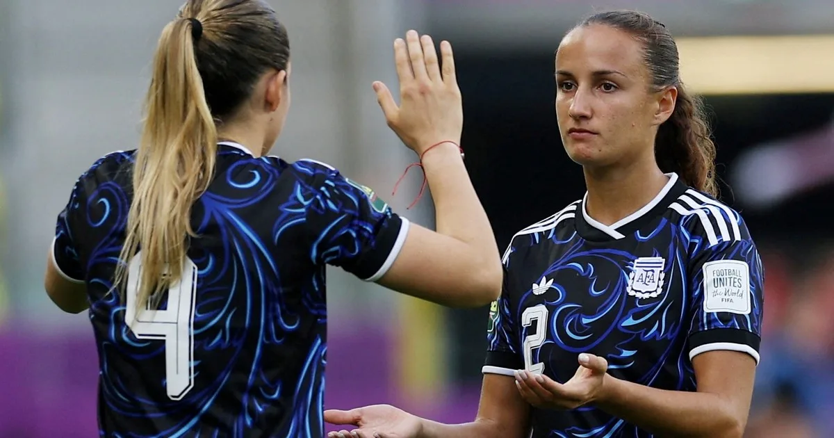 Argentina cae ante Corea del Sur en los octavos del Mundial Sub-20