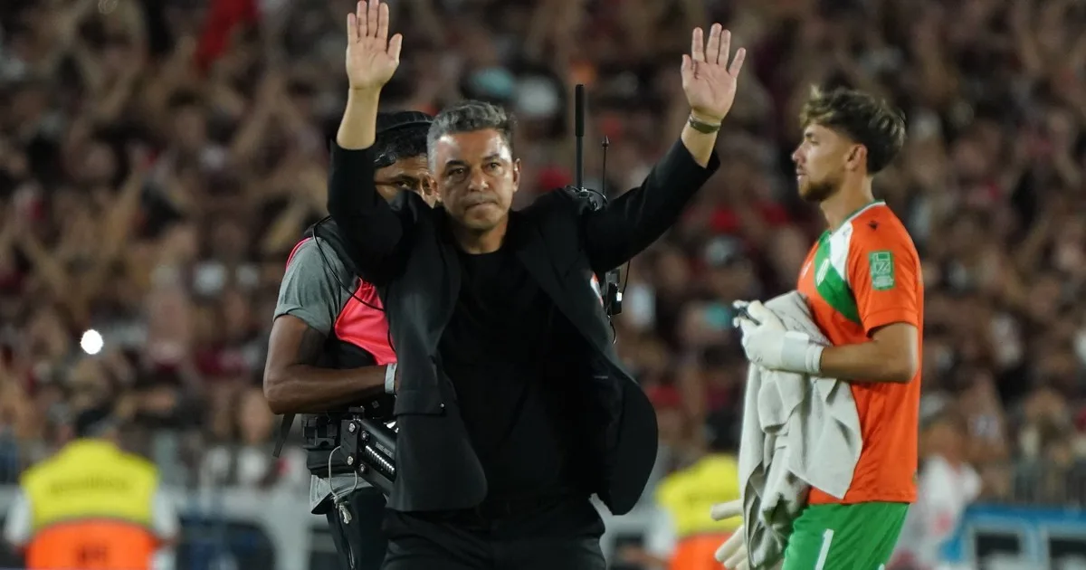 Marcelo Gallardo asume como entrenador de la Selección de Ecuador