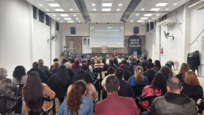La Asociación de Pastores Unidos de Concordia se capacitó en prevención del suicidio