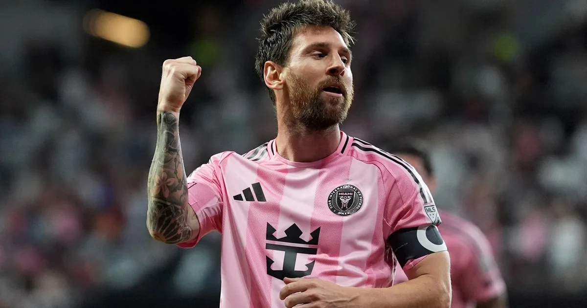 Inter Miami, con Messi y el debut del Kily González, va por la Campeones Cup