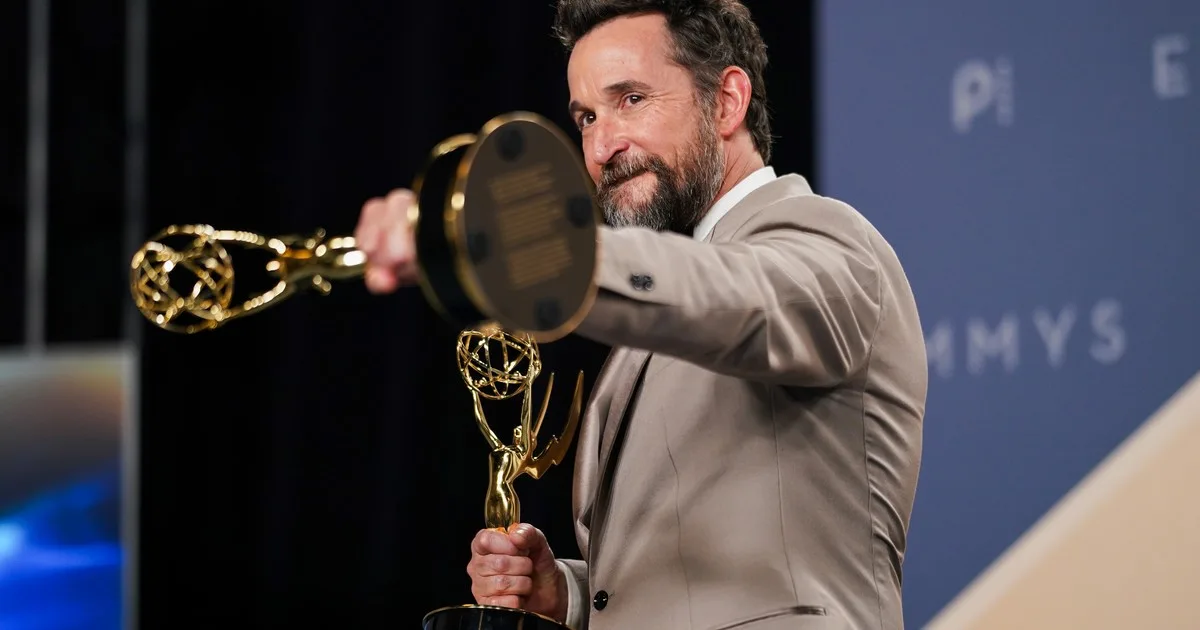 The Pitt se consagró como la mejor serie dramática en los premios Emmy