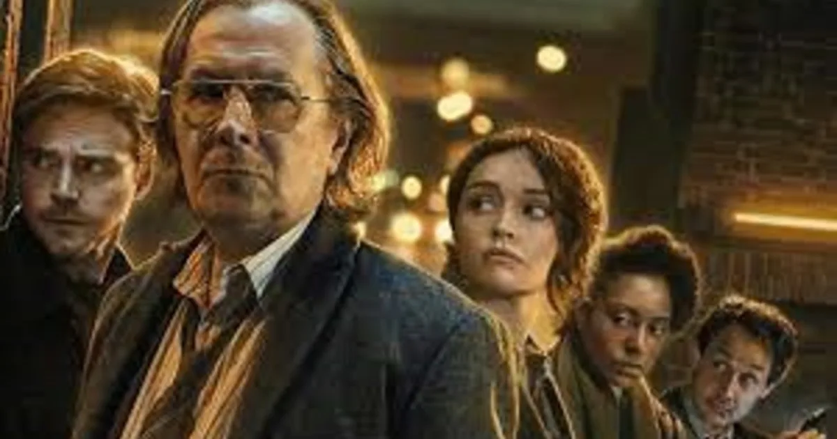 Slow Horses: Apple TV asegura una octava temporada tras el éxito en los Emmy