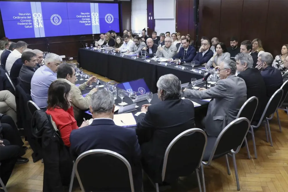 Entre Ríos participó de las jornadas federales para la actualización de la Ley de Salud Mental