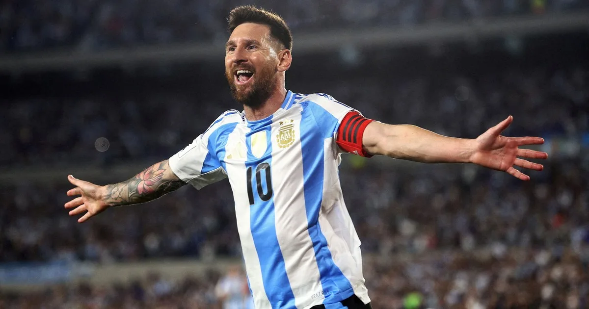 Lionel Messi tendrá su despedida de la Selección en el estadio Monumental