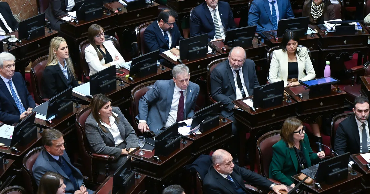 El Senado sesionará este jueves para tratar Inocencia Fiscal II y pliegos judiciales